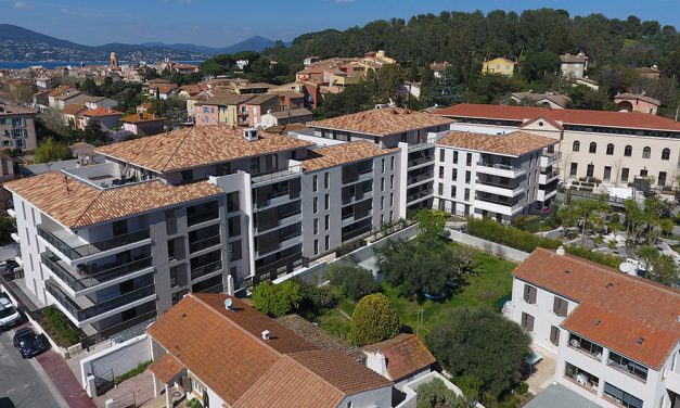 Les « échelles du Levant » : 80 nouveaux logements sociaux