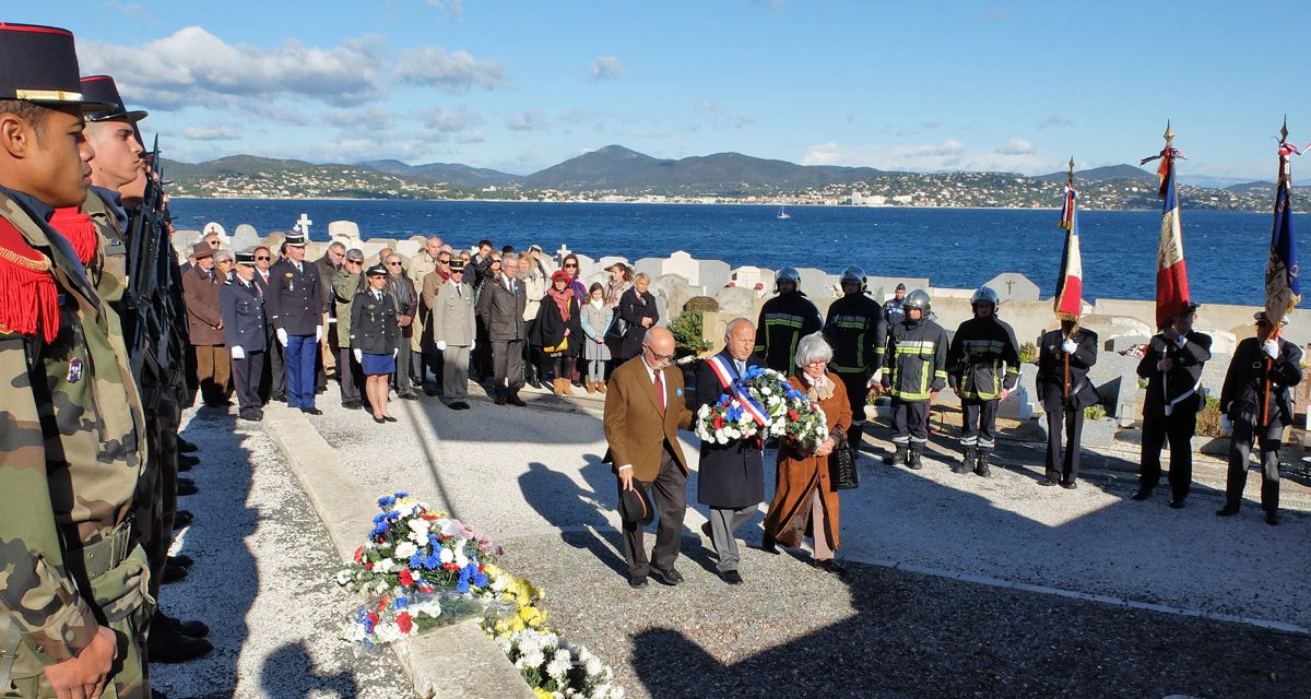 Cérémonie du 11 novembre