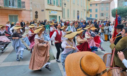 La Sainte Cécile fêtée par le Rampèu et les Fifres et Tambours