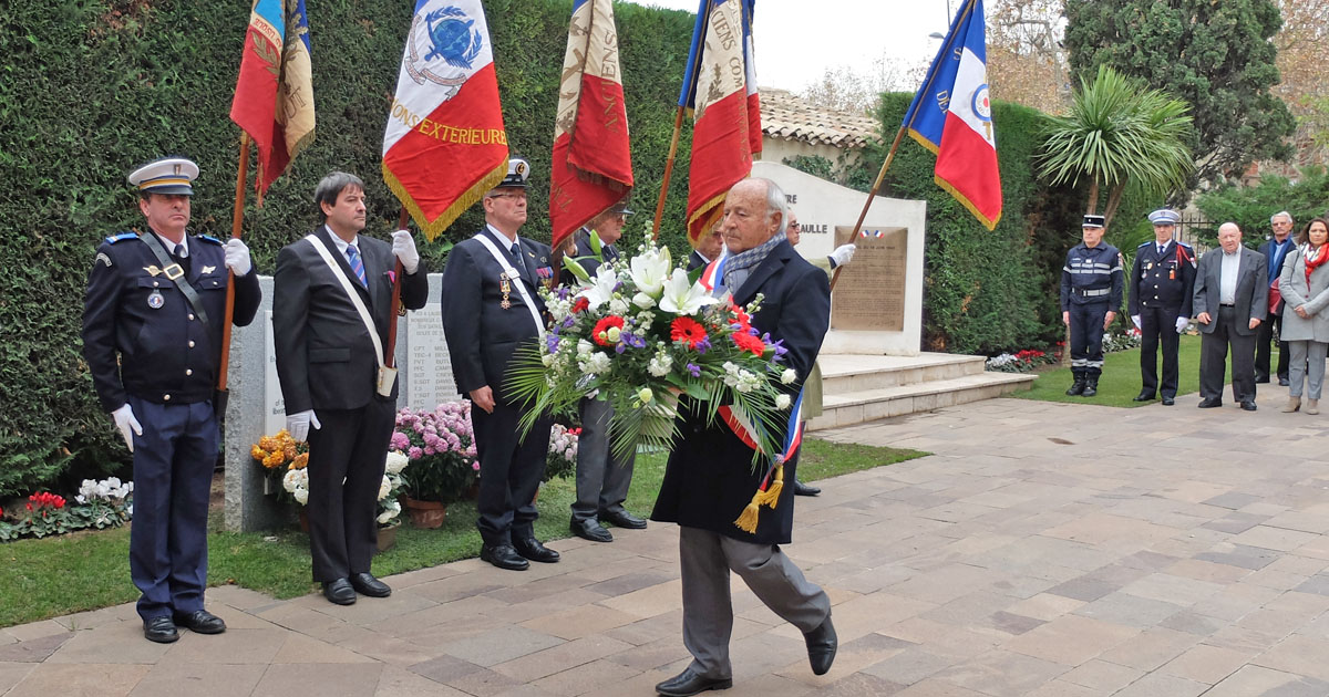5 décembre : journée nationale en hommage aux Morts pour la France en AFN