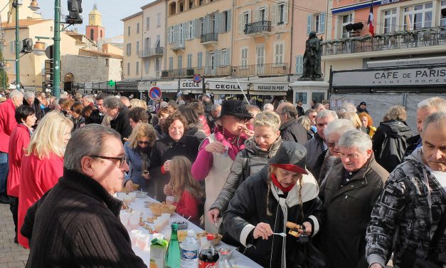 La grande anchoïade du 31 décembre