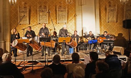 Le concert de noël de Bàrri Nòu