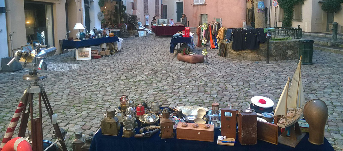 La brocante de l’Ormeau