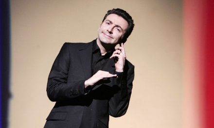 3e festival Déclarations d’humour : Gérald Dahan représente Paris !