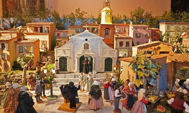 Noël à Saint-Tropez : c’est parti jusqu’au 7 janvier