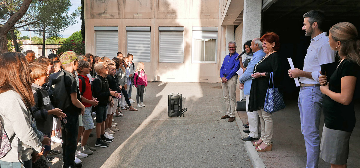 Rentrée scolaire 2018/19 : recensement des enfants nés en 2015/16