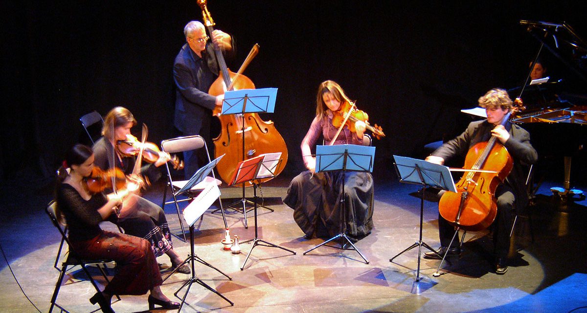 CLASSIQUE L’HIVER A SAINT-TROPEZ : BOCCHERINI et SCHUBERT au programme