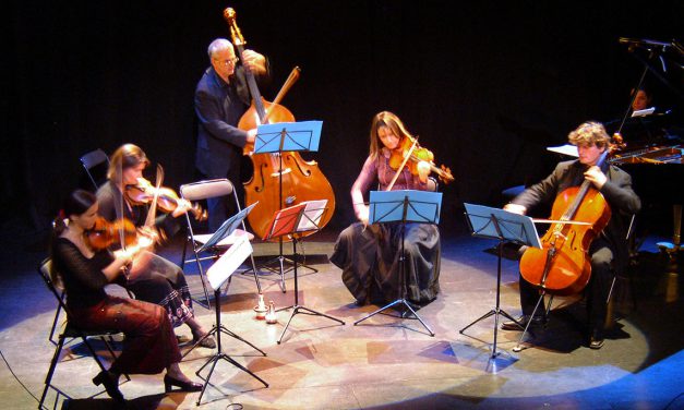 CLASSIQUE L’HIVER A SAINT-TROPEZ : BOCCHERINI et SCHUBERT au programme