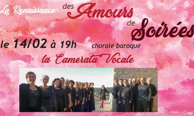 Saint-Tropez célèbre la Saint-Valentin avec « Des Amours de Soirées »