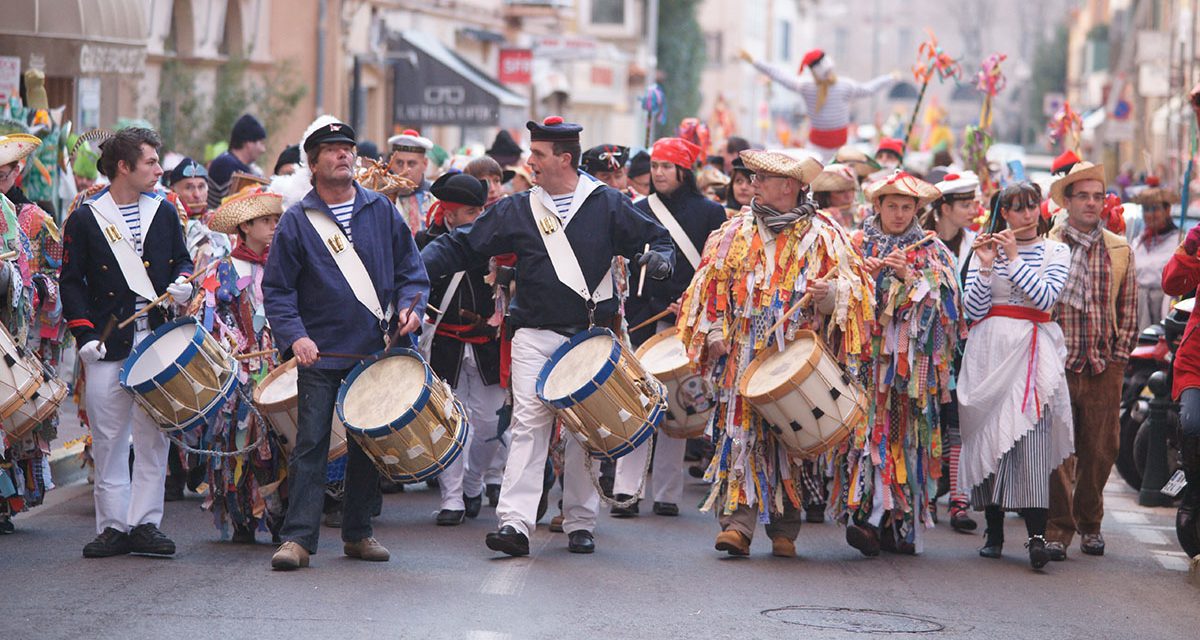 Carnaval provençal