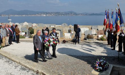 Hommage aux victimes de la guerre d’Algérie