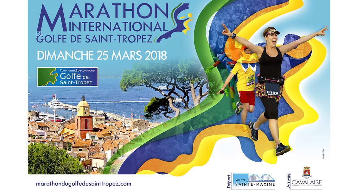Marathon international du golfe de Saint-Tropez