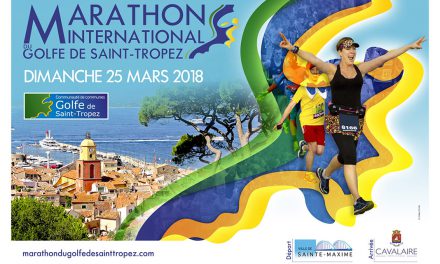 Marathon international du golfe de Saint-Tropez