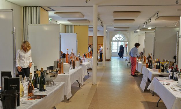 Le 3e salon du vin devient « Esprit vin »