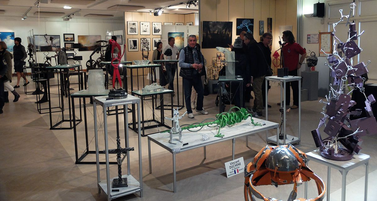 Exposition de l’Atelier 138