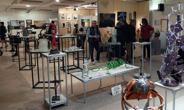 Exposition de l’Atelier 138