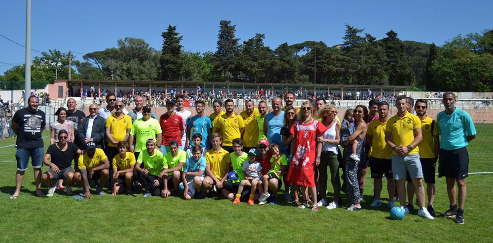 280 footballeurs en herbe au tournoi Marcel Aubour 2018