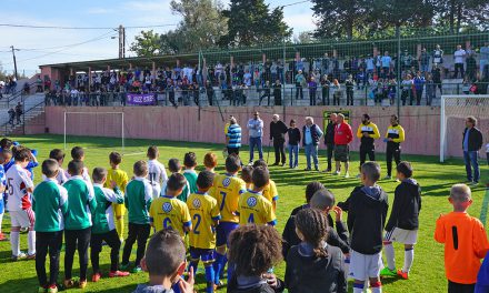 Tournoi 2018 de football Marcel Aubour