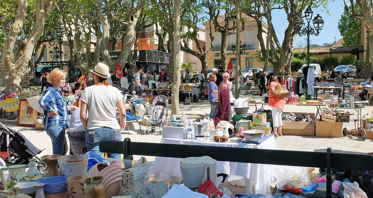 Vide-grenier du GAPE