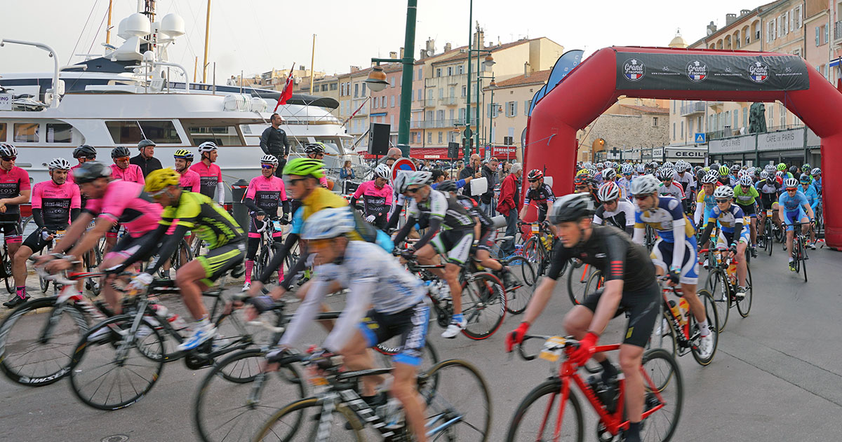 Granfondo Gassin golfe de Saint-Tropez 2018