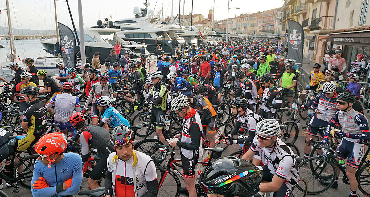 Granfondo 2018 : les cyclotouristes au rendez-vous !