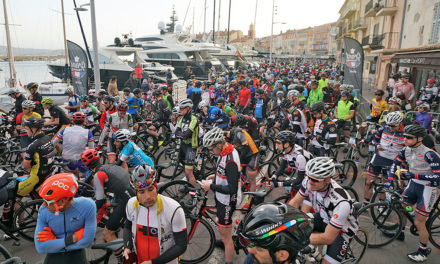 Granfondo 2018 : les cyclotouristes au rendez-vous !