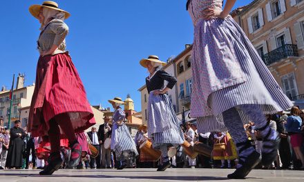 71e anniversaire du Rampèu de Sant-Troupès