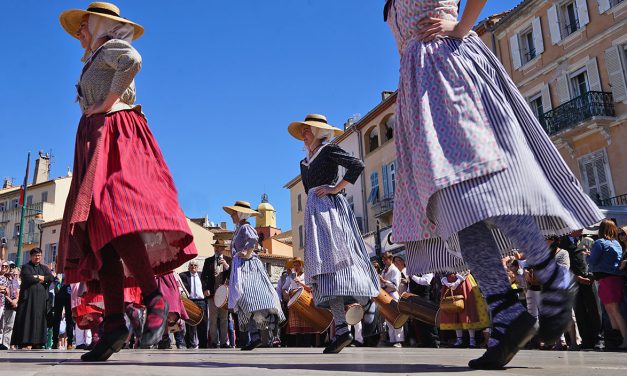 71e anniversaire du Rampèu de Sant-Troupès