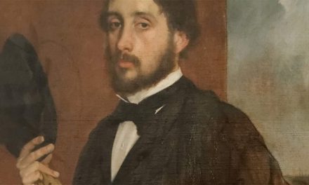 Conférence « Edgar Degas »