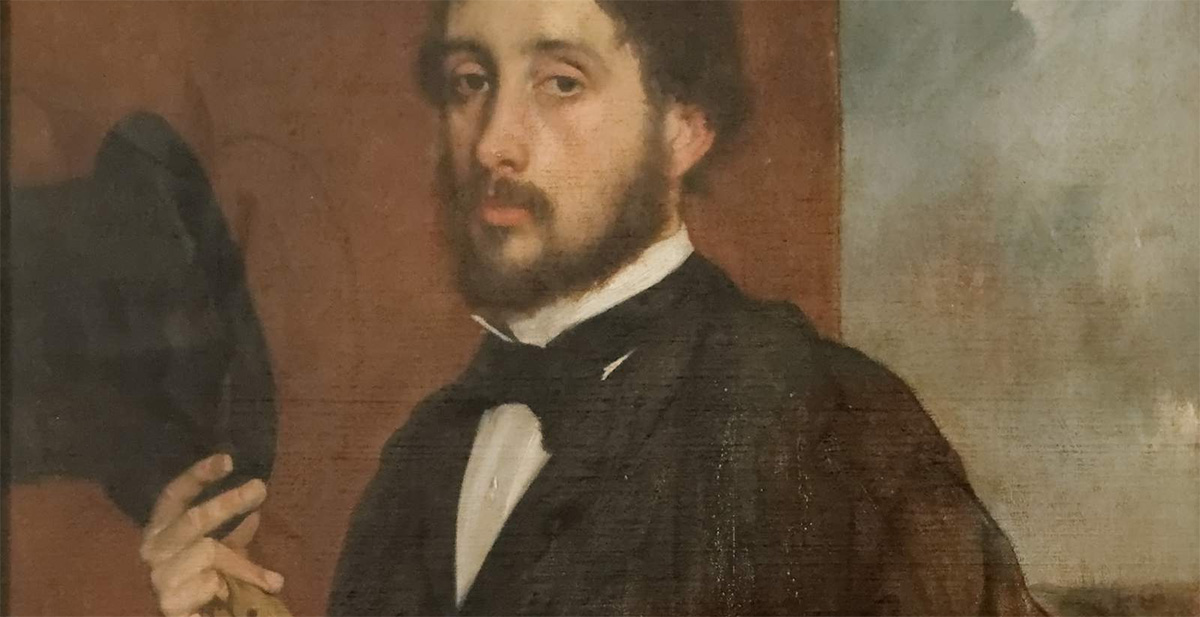 Conférence « Edgar Degas »
