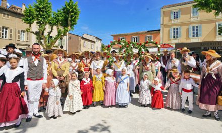 Fête folklorique des Bravades 2019