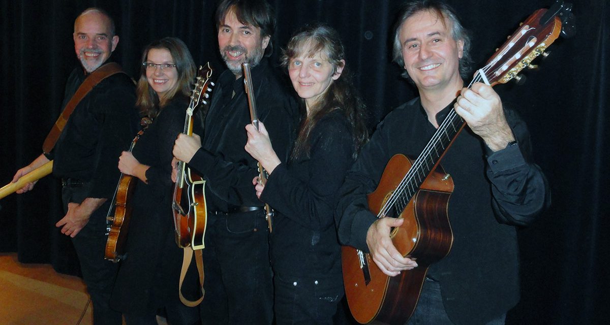 Soirées de la Pesquière : Bella Ciao – musiques traditionnelles italiennes