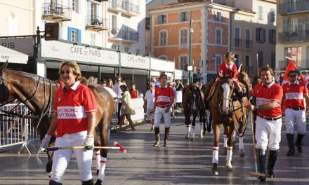 International Polo Cup Saint-Tropez