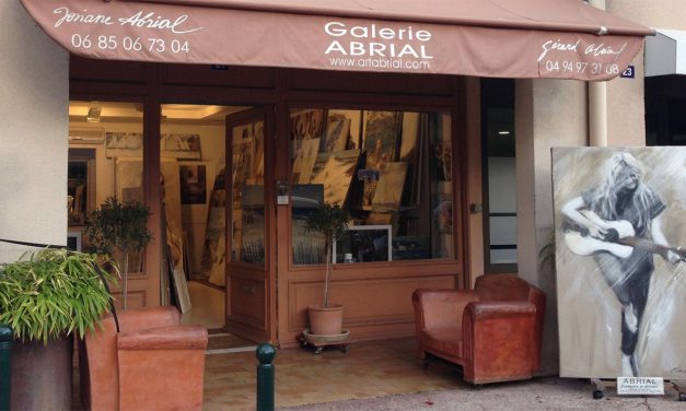 Les expositions du lavoir Vasserot : Gérard & Josiane ABRIAL (peintures)