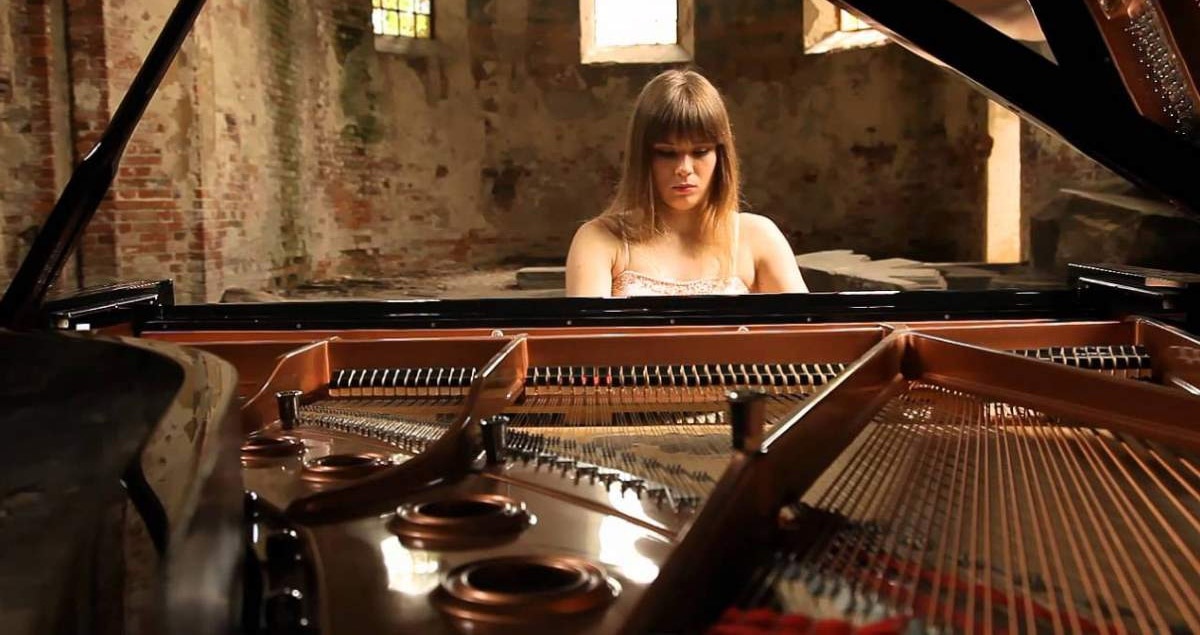 16e festival d’automne de Saint-Tropez : Anna Fedorova (piano)