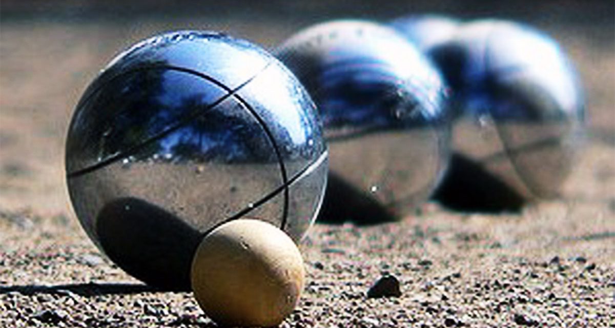 Championnat du Var pétanque