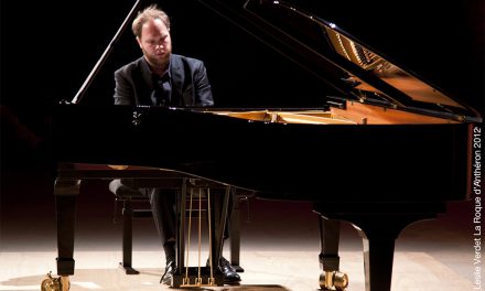 16e festival d’automne de Saint-Tropez : Jonas VITAUD (piano)
