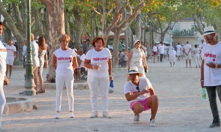 Challenge de pétanque Tarte Tropézienne