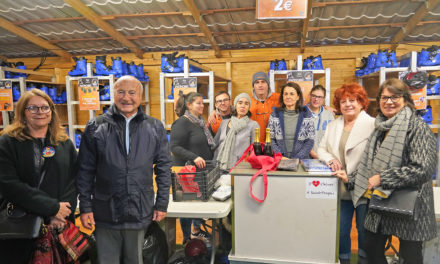 Retour en images sur le dernier jour de l’année 2018 à Saint-Tropez