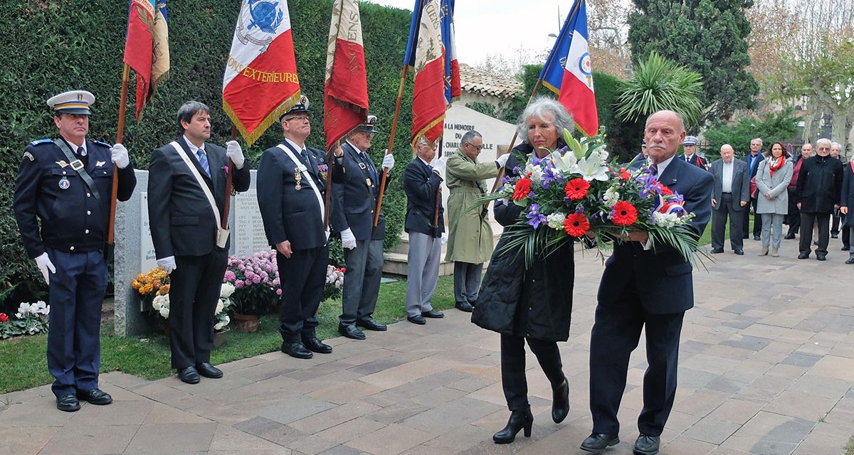 Hommage aux soldats d’Afrique du Nord