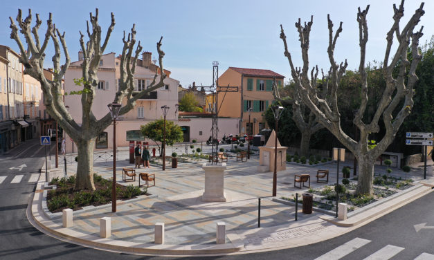 Samedi 11 mai : inauguration du square De Lattre de Tassigny