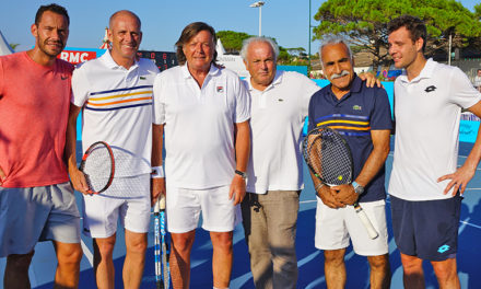 Classic tennis tour 2019