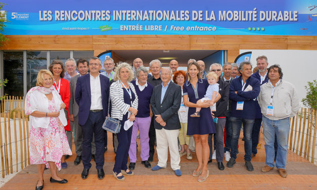 Les Rencontres internationales de la mobilité durable 2019 en images