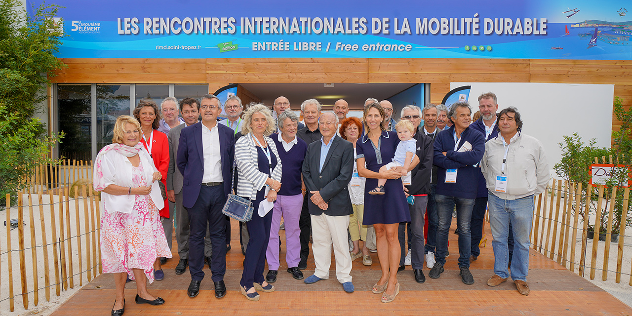 Les Rencontres internationales de la mobilité durable 2019 en images