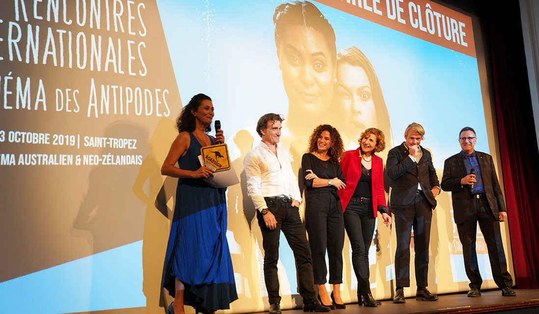 « Waru », grand prix du jury du 21e festival des Antipodes