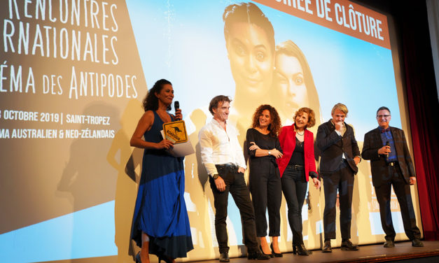 « Waru », grand prix du jury du 21e festival des Antipodes