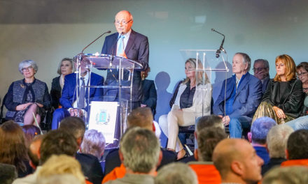 « Que 2020 soit une grande année pleine de satisfactions ! »