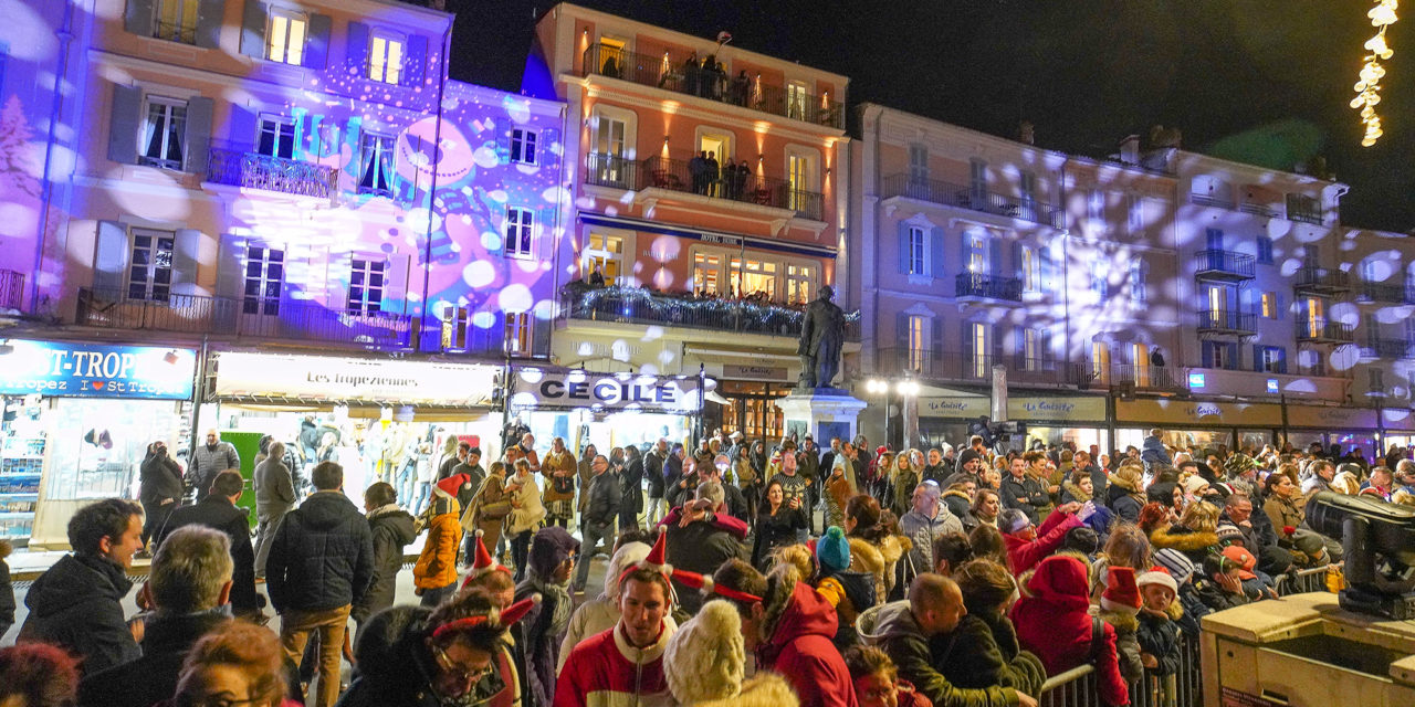 Les fêtes de Noël 2019 en images