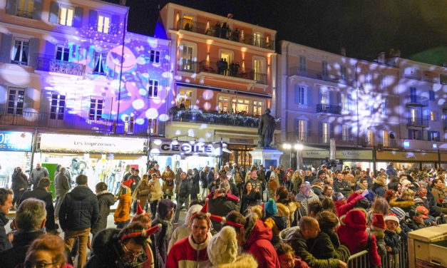 Les fêtes de Noël 2019 en images