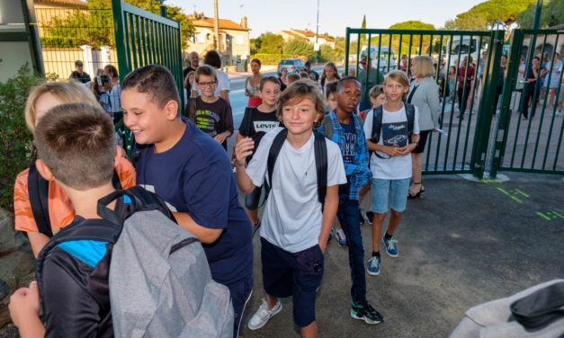 Rentrée scolaire